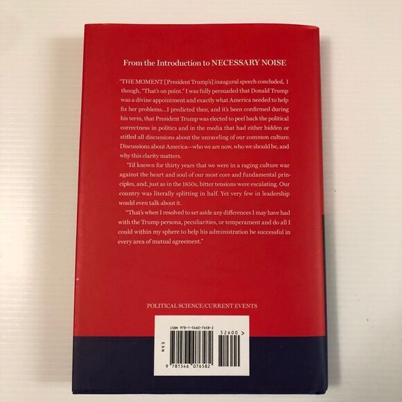 Necessary Noise: How Donald Trump Inflames the Culture War and Why This Is Good - Picture 3 of 4
